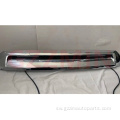 Tundra 2014+ chromed tRD bulge hood